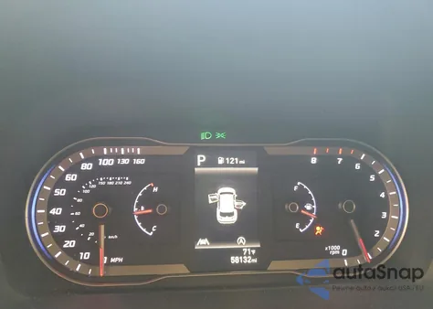 2024 Hyundai Tucson Sel из США, поврежденный, VIN 5NMJB3DE6RH386541